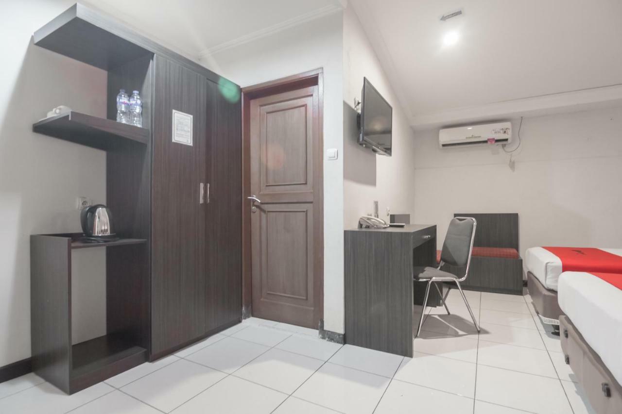 Reddoorz @ Cihampelas บันดุง ภายนอก รูปภาพ