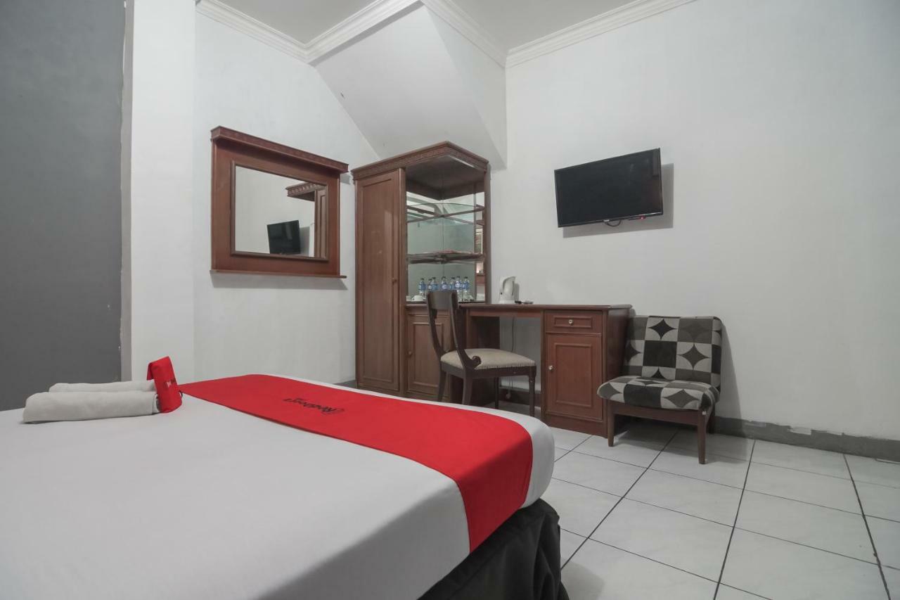 Reddoorz @ Cihampelas บันดุง ภายนอก รูปภาพ