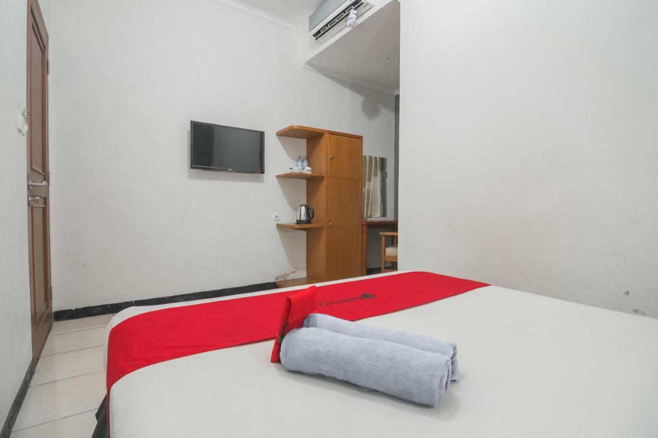 Reddoorz @ Cihampelas บันดุง ภายนอก รูปภาพ